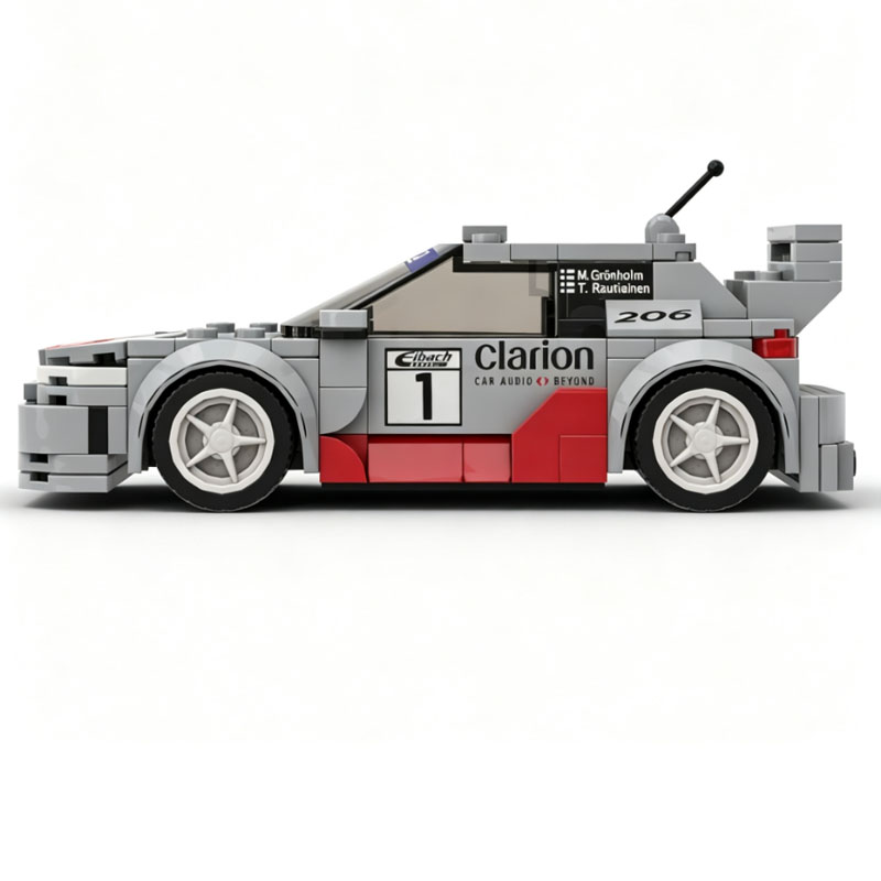 Modèle de Voiture de Course Vi - Vintage Collectible Model Cars avis et prix