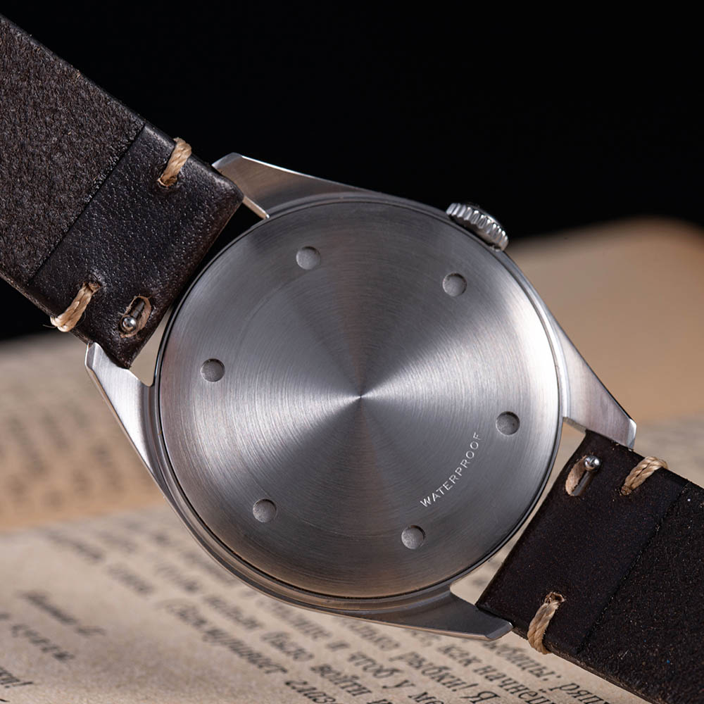 HRUODLAND Montres hommes Vinta - Vintage Watch Collecting avis et prix