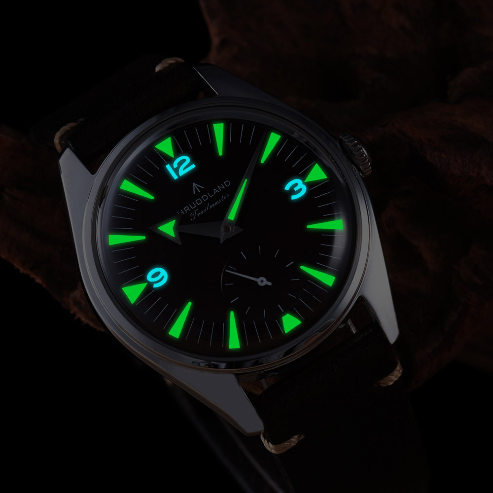 HRUODLAND Montres hommes Vinta - Vintage Watch Collecting avis et prix